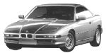 BMW E31 P1060 Fault Code