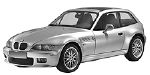 BMW E36-7 P1060 Fault Code