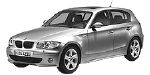 BMW E87 P1060 Fault Code